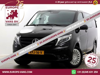 Mercedes-Benz Vito 116 CDI 163pk 9G Automaat Lang 4x4 ZG2 D.C. LED/Navi/Camera 06-2022