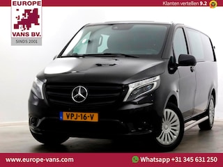 Mercedes-Benz Vito 116 CDI 163pk 9G Automaat Lang 4x4 ZG2 D.C. LED/Navi/Camera 06-2022