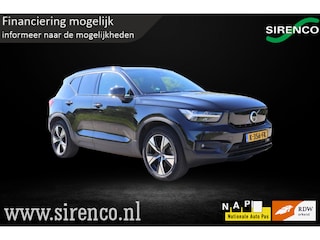 Volvo XC40 Recharge P8 AWD R-Design | 360 cam | pilotassist plus | H&K premium sound | stoel+stuur verwarming | panoramadak | Android auto & Apple carplay | trekhaak