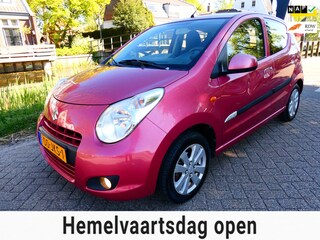 Suzuki Alto 1.0 Exclusive 5-deurs 1e eigenaar Airco Zuinig Degelijke Jap