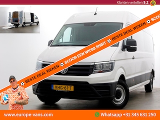 Volkswagen Crafter 35 2.0 TDI 177pk L4H3 (L3H2) Trendline Navi/Camera Laadklep 500kg 10-2020