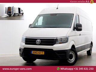 Volkswagen Crafter 35 2.0 TDI 177pk L4H3 (L3H2) Trendline Navi/Camera Laadklep 500kg 10-2020