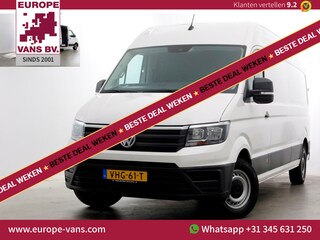 Volkswagen Crafter 35 2.0 TDI 177pk L4H3 (L3H2) Trendline Navi/Camera Laadklep 500kg 10-2020