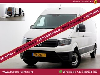 Volkswagen Crafter 35 2.0 TDI 177pk L4H3 (L3H2) Trendline Navi/Camera Laadklep 500kg 10-2020