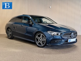 Mercedes-Benz CLA Shooting Brake 180 AMG STYLING-PANORAMA-NIGHT-CAMERA-KEYLESS-COMPLEET