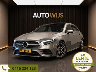 Mercedes-Benz A-klasse 250 Premium|PANO|SFEERVERLICHTING|HUD|LEDER|ACC|360CAM