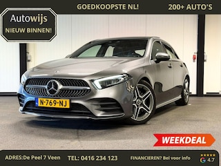 Mercedes-Benz A-klasse 250 Premium|PANO|SFEERVERLICHTING|HUD|LEDER|ACC|360CAM