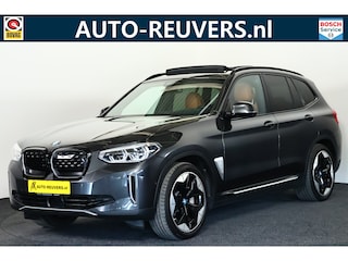 BMW iX3 High Executive 80 kWh Panorama / Opendak / Memory / Co-Pilot / Harman Kardon