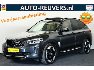 BMW iX3 High Executive 80 kWh Panorama / Opendak / Memory / Co-Pilot / Harman Kardon