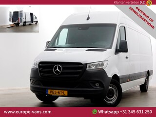 Mercedes-Benz Sprinter 314 CDI 143pk E6 7G Automaat L3H2 Maxi Airco/Carplay Laadklep 500kg 09-2018