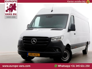 Mercedes-Benz Sprinter 314 CDI 143pk E6 7G Automaat L3H2 Maxi Airco/Carplay Laadklep 500kg 09-2018