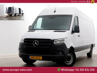 Mercedes-Benz Sprinter 314 CDI 143pk E6 7G Automaat L3H2 Maxi Airco/Carplay Laadklep 500kg 09-2018
