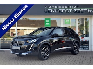 Peugeot 2008 1.2 PureTech 130 PK GT Pack Automaat | Navigatie | Camera