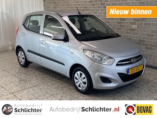 Hyundai i10 1.1 I-Drive Cool Airco/EL-Ramen/C.V./Radio-CD