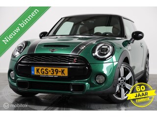 Mini Mini 2.0 60 Years Edition - Pano - Stoelverwarming - Carplay
