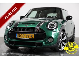 Mini Mini 2.0 60 Years Edition - Pano - Stoelverwarming - Carplay
