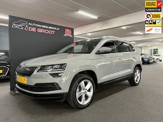Skoda Karoq 1.5 TSI ACT Business Edition/ NL auto/ Achteruitrijcamera/ Parkeersensoren voor en achter