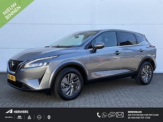 Nissan Qashqai 1.3 MHEV Xtronic Acenta / Airco (automatisch) / Apple Carplay/Android Auto /