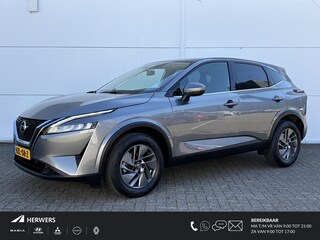 Nissan Qashqai 1.3 MHEV Xtronic Acenta / Airco (automatisch) / Apple Carplay/Android Auto /