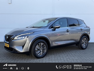Nissan Qashqai 1.3 MHEV Xtronic Acenta / Airco (automatisch) / Apple Carplay/Android Auto /