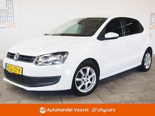 Volkswagen Polo 1.4 16V Highline (APK:Nieuw) Incl.Garantie