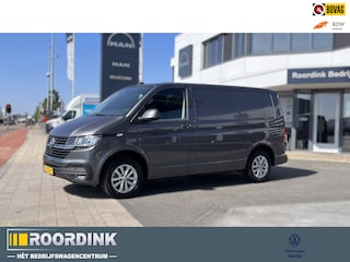 Volkswagen Transporter T6.1 150 pk DSG LMV Bumpers in kleur