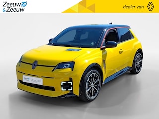 Renault 5 comfort range iconic cinq 52 kWh Renault 5 E-TECH Electric Iconic 150 PK Comfort Range