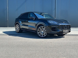 Porsche Cayenne 3.0 E-Hybrid Black Edition