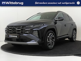 Hyundai Tucson 1.6 T-GDI PHEV Premium Sky OPEN DAK | LEDER | MATRIX LED VERLICHTING | ZEER LUXE! P4