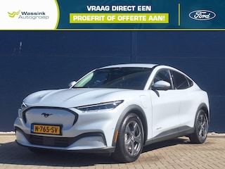 Ford Mustang Mach-E RWD 75 kWh | B&O Premium Audio | Leder | Navigatie | Winter Pack |