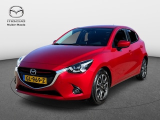 Mazda 2 1.5 Skyactiv-G GT-M | Led koplampen