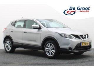 Nissan Qashqai 1.2 Connect Edition