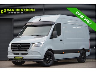 Mercedes-Benz Sprinter 317 1.9 CDI L2H2 3-ZITS, AUT. LED, STOELVERWARMING, STANDKACHEL, GEV. STOEL, CAMERA, CRUISE, NAVI, CLIMA