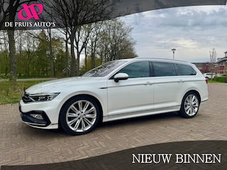 Volkswagen Passat Variant 2.0 TSI Elegance Business R Panodak Camera Trekhaak Dynaudio Navigatie