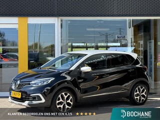 Renault Captur 0.9 TCe Intens | Trekhaak | all season | Navigatie | Climate Control | Key-less | LED | Cruise Control | Lichtmetaal |