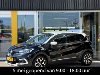 Renault Captur 0.9 TCe Intens | Trekhaak | all season | Navigatie | Climate Control | Key-less | LED | Cruise Control | Lichtmetaal |