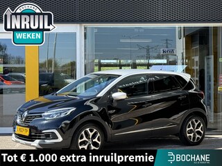 Renault Captur 0.9 TCe Intens | Trekhaak | all season | Navigatie | Climate Control | Key-less | LED | Cruise Control | Lichtmetaal |