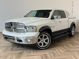 Dodge Ram 1500 5.7 V8 Quad Cab 6'4|LARAMIE|6-PERS|NAP|1e EIGENAAR|