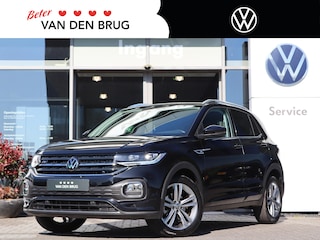 Volkswagen T-Cross 1.0 TSI 110 pk DSG R-Line | Navigatie | Camera | ACC | App Connect | LED | Digital Cockpit | Climate Control | Stoelverwarming |