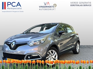 Renault Captur 1.2 TCe Dynamique * Automaat * 120 Pk * Navigatie * Trekhaak * Climate & Cruise Control * Vingerhoets; Vierde Generatie Eersteklas Service. Al meer dan 100 jaar een begrip in de Brabantse Kempen.