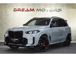 BMW X5 XDrive50e M-Sport Pro 489pk | AKRAPOVIC | MASSAGE | TREKHAAK | PANODAK