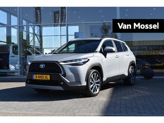 Toyota Corolla Cross Hybrid 140 Style | Climate Control | Adaptive Cruise Control | Afneembare Trekhaak | Stoelverwarming Voor | Achteruitrijcamera | Dodehoekdetectie | Apple Carplay/ Android Auto |
