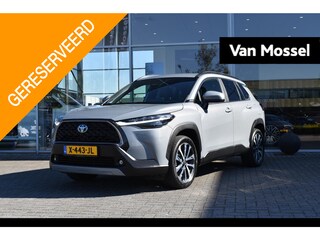 Toyota Corolla Cross Hybrid 140 Style | Climate Control | Adaptive Cruise Control | Afneembare Trekhaak | Stoelverwarming Voor | Achteruitrijcamera | Dodehoekdetectie | Apple Carplay/ Android Auto |