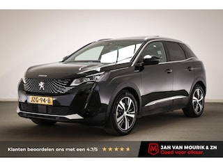 Peugeot 3008 1.6 HYbrid4 300 GT Pack Business | PANORAMADAK | SFEERVERLICHTING | DAB | APPLE | 360 CAMERA