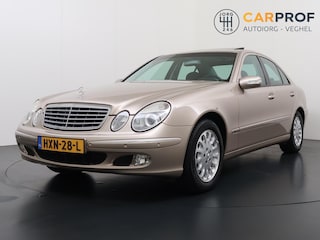 Mercedes-Benz E-klasse 240 Classic Schuifdak Trekhaak