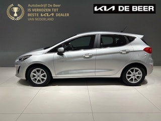 Ford Fiesta 1.0 EcoBoost 125pk Aut 5dr Titanium B&O Full Led Trekhaak