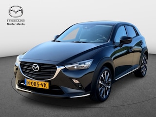 Mazda CX-3 2.0 SAG 121 Luxury 6AT | Camera | Stoelverwarming | Carplay/Andr
