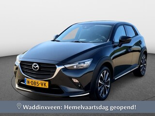 Mazda CX-3 2.0 SAG 121 Luxury 6AT | Camera | Stoelverwarming | Carplay/Andr
