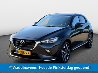 Mazda CX-3 2.0 SAG 121 Luxury 6AT | Camera | Stoelverwarming | Carplay/Andr