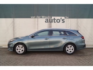Kia Ceed SW 1.5 T-GDi 160pk DynamicLine -NAVI-ECC-